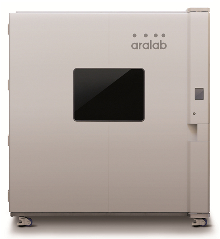 ห้องควบคุมสภาวะแวดล้อม (Environmental Testing Chambers) ยี่ห้อ ARALAB รุ่น CLIMATIC CHAMBER WALK-IN (SIT161)