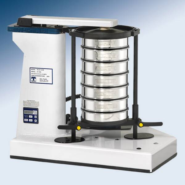 Sieve Analysis of up to 6 kg Sample Weight รุ่น Ro-Tap® RX-30)