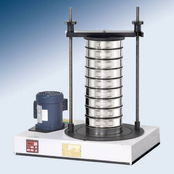 Sieve Analysis of up to 3 kg Sample Weight รุ่น Ro-Tap® RX-812 for dry sieving