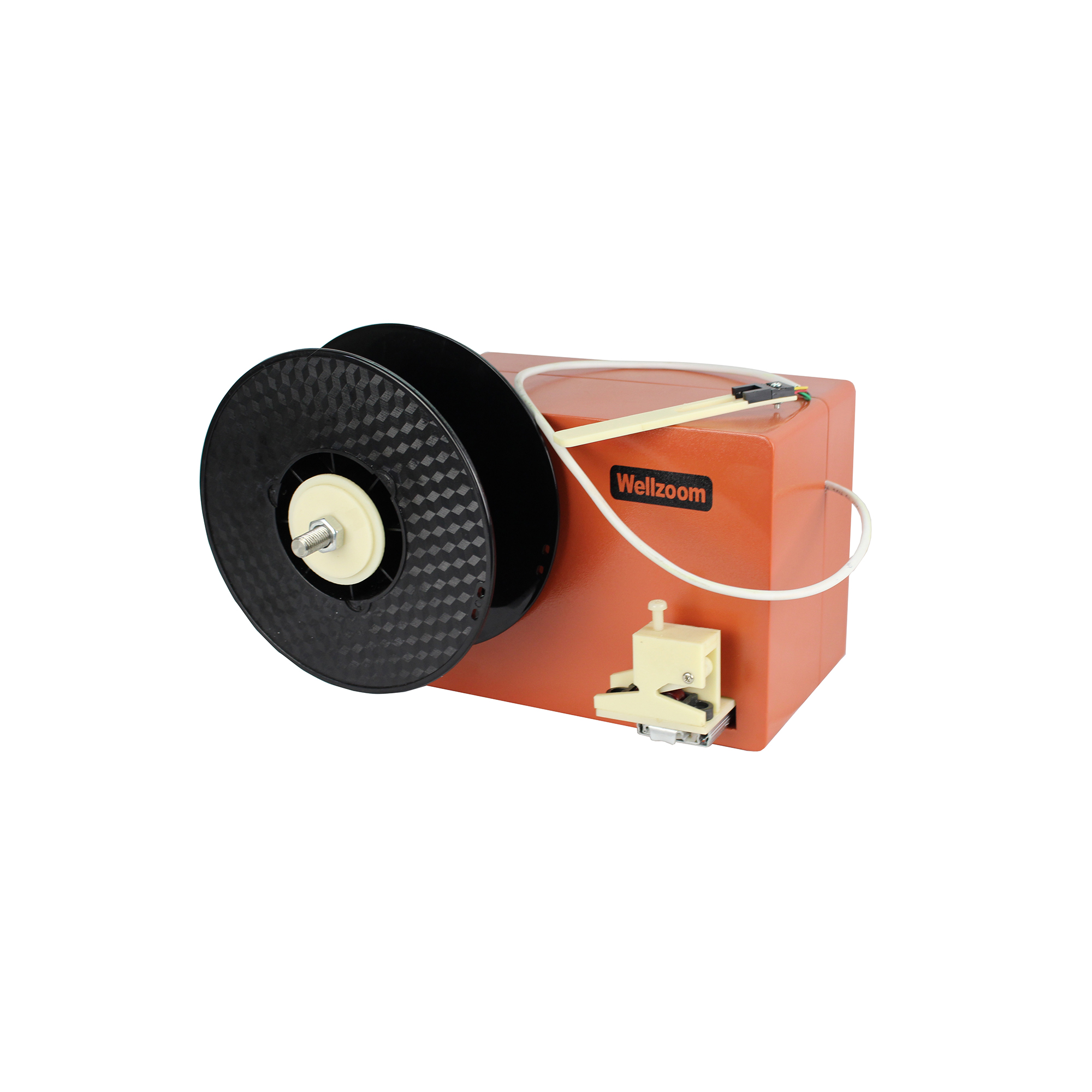 เครื่องอัดรีดเส้นใยพลาสติกแบบตั้งโต๊ะ (desktop filament extruder B) ยี่ห้อ Wellzoom (SIT852)