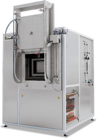 Cold-Wall Retort Furnaces up to 2400 °C