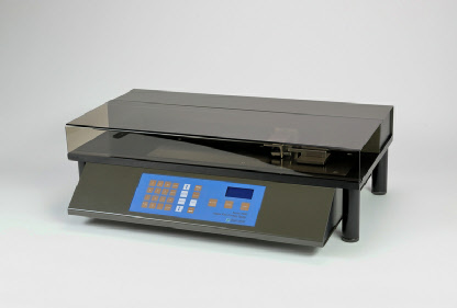 เครื่องวัดสัมประสิทธิ์ความเสียดทานของฟิล์ม (Electronic COF Tester) ยี่ห้อ Oakland รุ่น FX-7300 (SIT300)