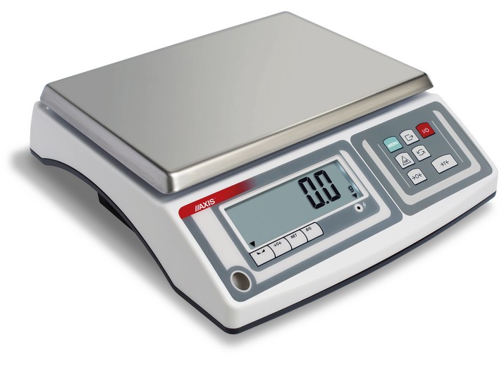 เครื่องชั่งน้ำหนักทางเทคนิค (Technical scales) Bench Scales ยี่ห้อ AXIS รุ่น BD/TW