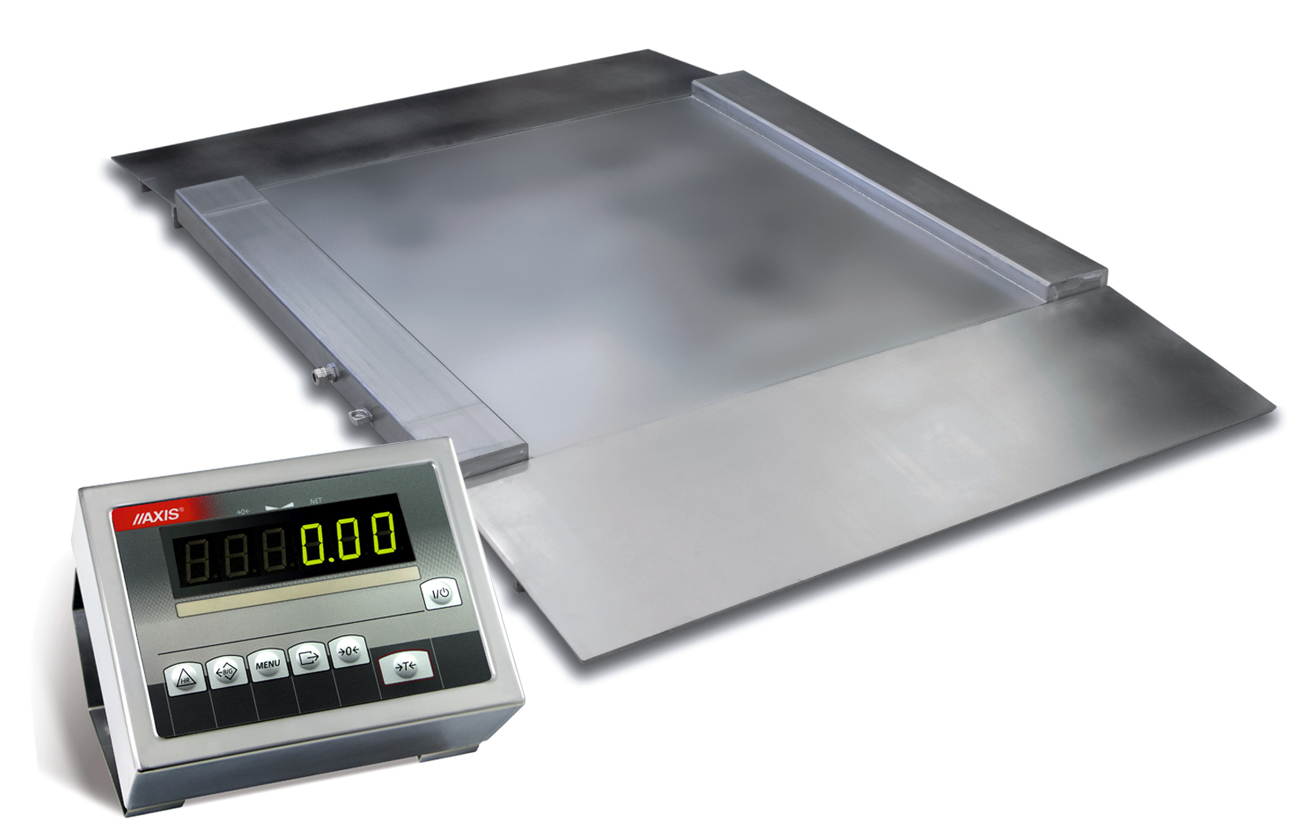 เครื่องชั่งอุตสาหกรรม ยี่ห้อ AXIS รุ่น Stainless Overrun Scales (BA/NAN ...