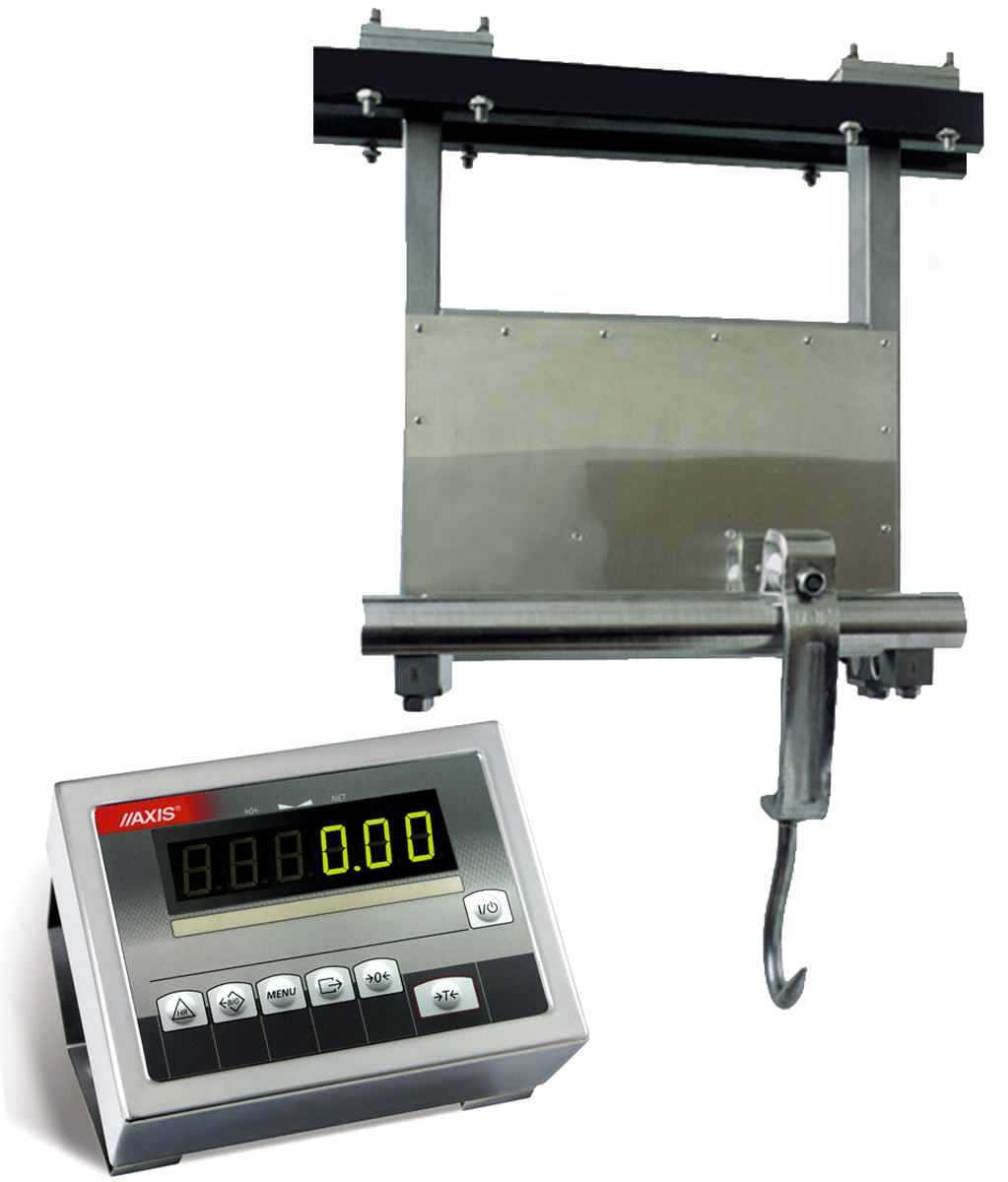 เครื่องชั่งอุตสาหกรรม ยี่ห้อ AXIS รุ่น Stainless Line Scales (BA/T) (SIT312)