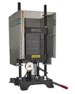 เครื่องกดอัดไฮดรอลิกแบบมือโยก (Bench Top Laboratory Manual Press) ยี่ห้อ Carver รุ่น 3868 (SIT80)