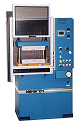 เครื่องอัดขึ้นรูปยางและพลาสติก (Floor Standing Laboratory Presses for R&D) ยี่ห้อ Carver (SIT61)
