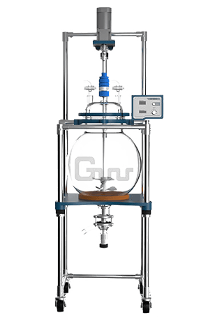 เครื่องแก้วปฏิกรณ์ (Glass Reactor) ยี่ห้อ Greatwall รุ่น Dispenser (SIT121)