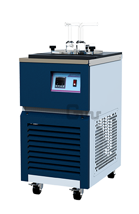 เครื่องทำความเย็นแบบหมุนเวียนด้วยปั๊ม (Low Temperature Circulating Pump) ยี่ห้อ Greatwall รุ่น DLSB Series (SIT113)