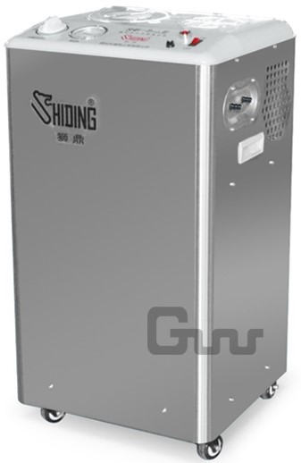 ปั๊มสูญญากาศ﻿ ระบบน้ำหมุนเวียน (Water Circulating Vacuum Pump) ยี่ห้อ Greatwall รุ่น SHB-B95T (SIT100)