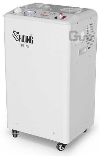 ปั๊มสูญญากาศ﻿ ระบบน้ำหมุนเวียน (Water Circulating Vacuum Pump) ยี่ห้อ Greatwall รุ่น SHB-B95/SHB-B95A (SIT99)