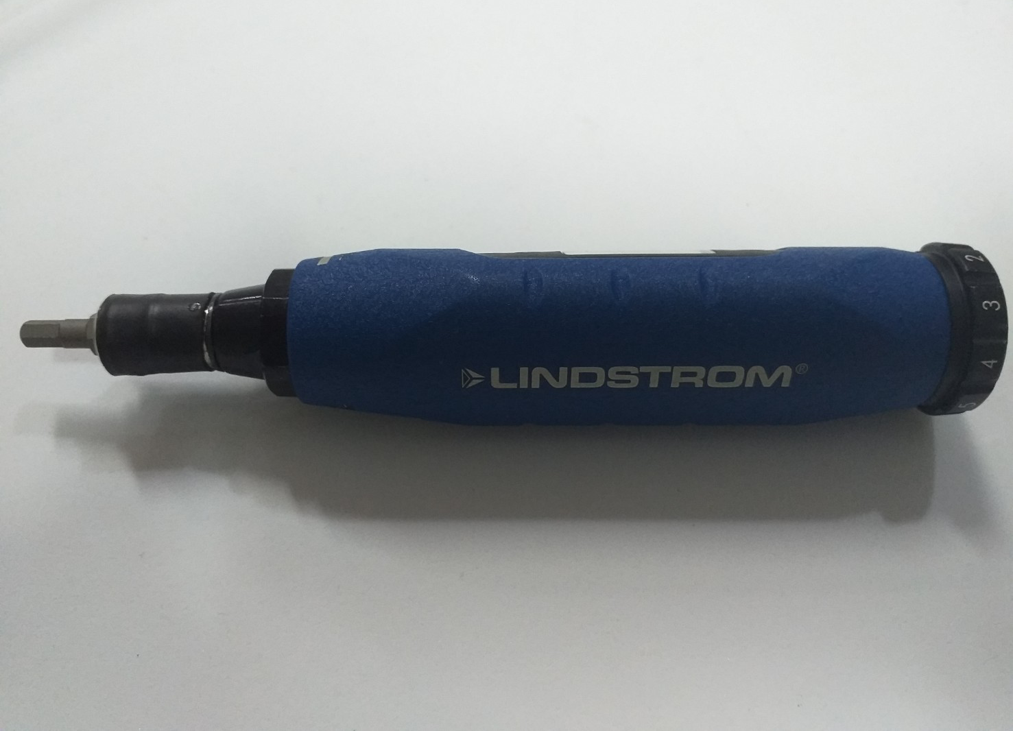 ไขควงวัดแรงบิดดิจิตอล แบบพกพา (Adjustable Torque Screwdrivers) ยี่ห้อ LINDSTROM รุ่น MA500-1 (UP6)