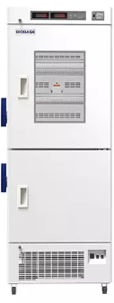 ตู้แช่แข็งอุณหภูมิต่ำสำหรับห้องปฏิบัติการ (-25°C Freezer (Separate Refrigerator)  ยี่ห้อ BIOBASE