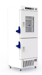 ตู้แช่แข็งอุณหภูมิต่ำสำหรับห้องปฏิบัติการ (-25 ํC Freezer(Separate Refrigerator) ยี่ห้อ BIOBASE