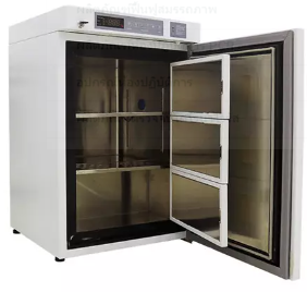 ตู้แช่แข็งอุณหภูมิต่ำสำหรับห้องปฏิบัติการ -40 ํC Freezer 90-268II ยี่ห้อ BIOBASE