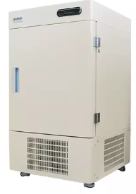 ตู้แช่แข็งอุณหภูมิต่ำสำหรับห้องปฏิบัติการ ( -86 ํC Freezer 58L-158L ) ยี่ห้อ BIOBASE