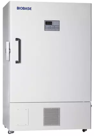 ตู้แช่แข็งอุณหภูมิต่ำสำหรับห้องปฏิบัติการ (-86 ํC Freezer 588L 728L 838L ) ยี่ห้อ BIOBASE