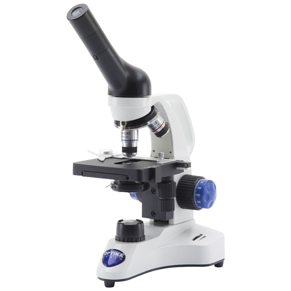กล้องจุลทรรศน์แบบแสงตกกระทบสำหรับงานวัสดุและโลหะวิทยา (Metallurgical Upright Microscope) ยี่ห้อ OPTIKA รุ่น B-20CR