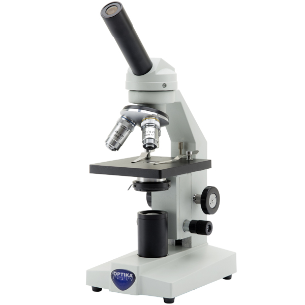 กล้องจุลทรรศน์แบบแสงตกกระทบสำหรับงานวัสดุและโลหะวิทยา (Metallurgical Upright Microscope) ยี่ห้อ OPTIKA รุ่น M-100FX
