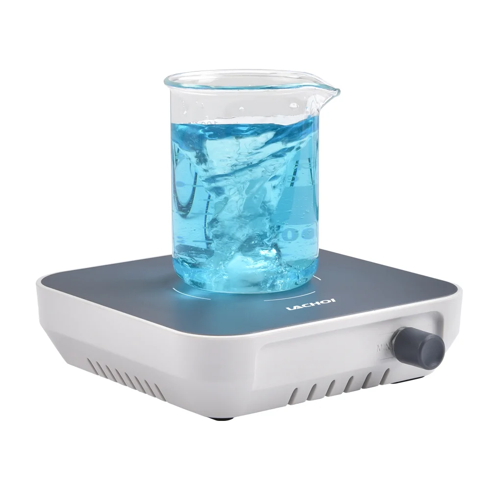 เครื่องกวนแม่เหล็กสำหรับห้องปฏิบัติการ (Laboratory Mini Magnetic Stirrer) ยี่ห้อ LACHOI