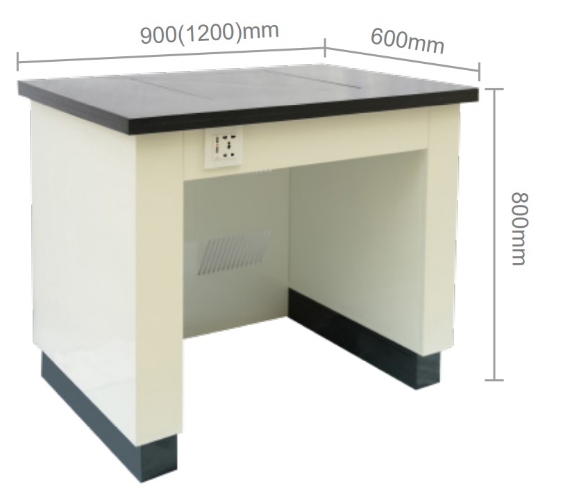 โต๊ะวางเครื่องชั่งไร้แรงสั่นสะเทือน (Anti-Vibration Table for Analytical Balance) ยี่ห้อ HiWeigh รุ่น TABLE-II