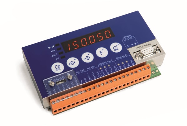 จอแสดงผลชั่งน้ำหนักและเครื่องส่งสัญญาณ (Superior weighing indicator and fast transmitter) ยี่ห้อ Utilcell (SIT518)