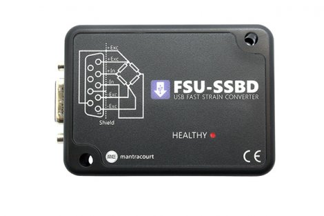เครื่องส่งข้อมูลที่รวดเร็วและกะทัดรัด (FSU-SSB) ยี่ห้อ Utilcell (SIT530)