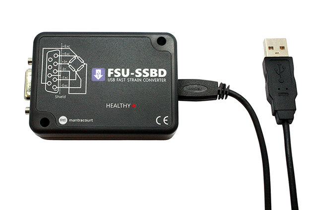 เครื่องส่งข้อมูลที่รวดเร็วและกะทัดรัด (FSU-SSB) ยี่ห้อ Utilcell (SIT530)