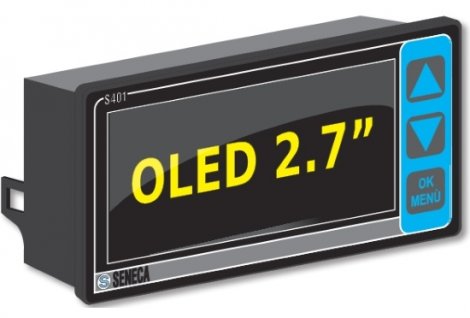 จอแสดงผลระยะไกล (S401 - remote display) ยี่ห้อ Utilcell (SIT442)