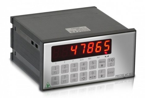 เครื่องชั่งดิจิตอลที่ใช้สำหรับวัดน้ำหนักของวัตถุ (MC-302) ยี่ห้อ Utilcell (SIT443)