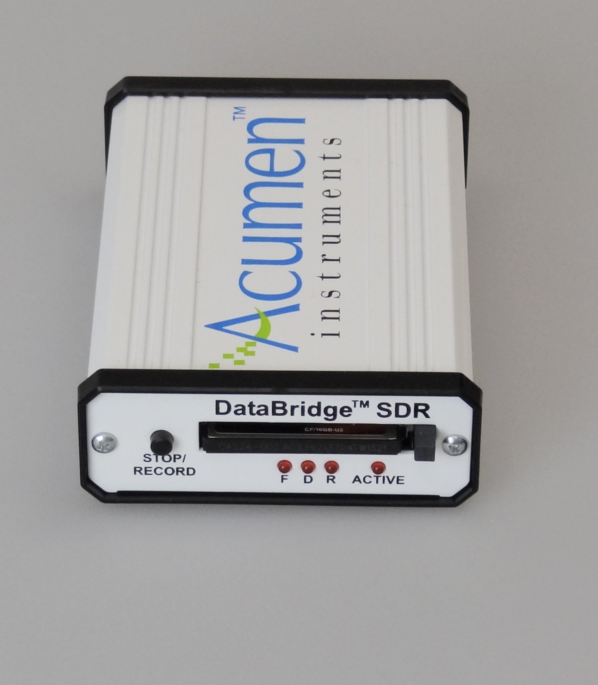 เครื่องมือสำหรับบันทึกข้อมูล (Data Logger DataBridge SDR2-CF) ยี่ห้อ Utilcell