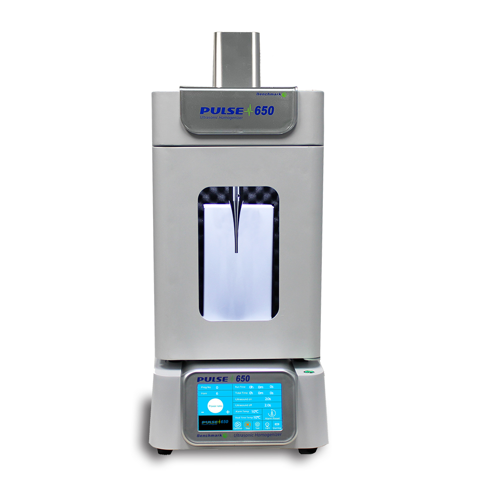 อัลตราโซนิก โฮโมจิไนเซอร์ (Ultrasonic Homogenizer) ยี่ห้อ Benchmark