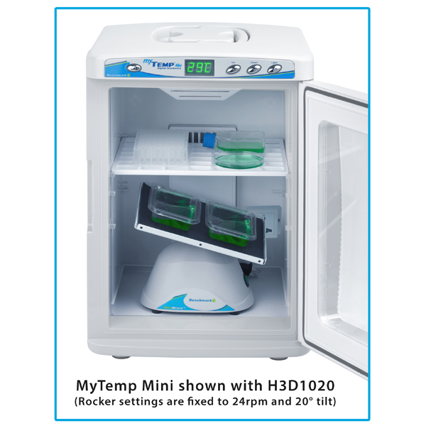 ตู้อบดิจิตอลขนาดเล็ก (myTemp™ Mini Digital Incubators) ยี่ห้อ Benchmark Scientific