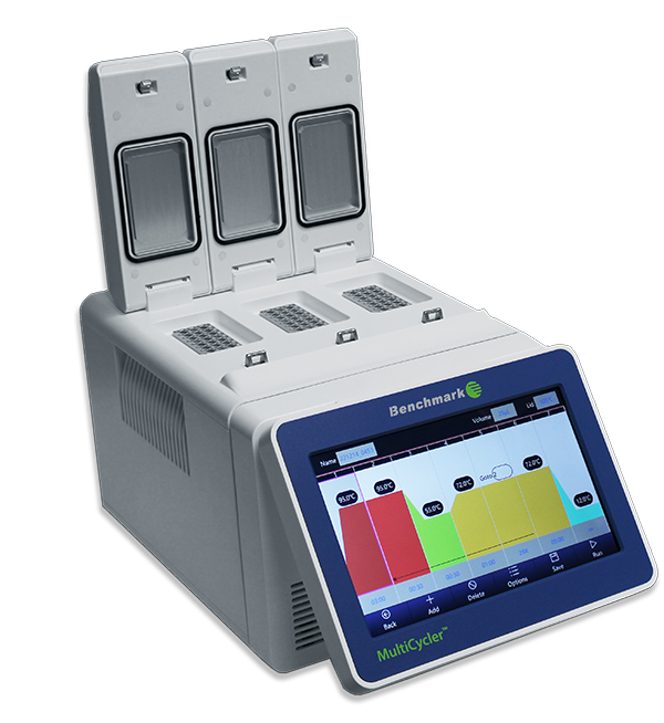 MultiCycler Multi-block Thermal Cycler ยี่ห้อ Benchmark Scientific รุ่น T3-GROUP