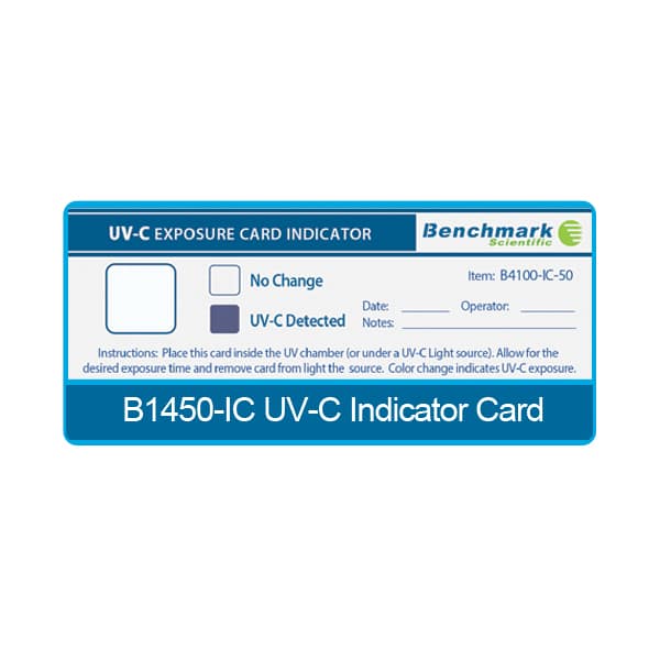 ตู้อบฆ่าเชื้อโรคด้วยแสง (UV Clave™ Ultraviolet Chamber FOR RESEARCH USE ONLY) ยี่ห้อ Benchmark Scientific รุ่น B1450