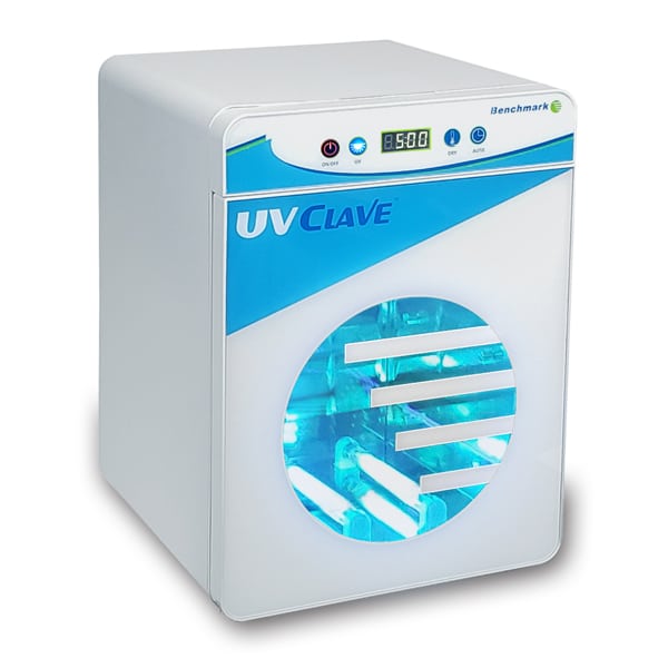 ตู้อบฆ่าเชื้อโรคด้วยแสง (UV Clave™ Ultraviolet Chamber FOR RESEARCH USE ONLY) ยี่ห้อ Benchmark Scientific รุ่น B1450