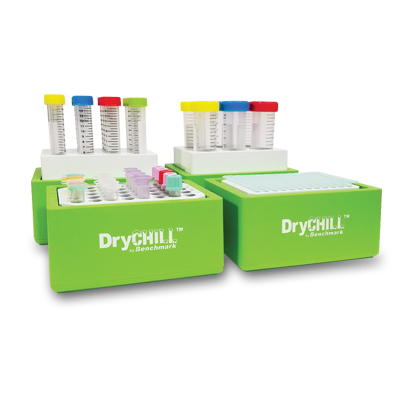 DryChill™ Ice-free Cooling Blocks ยี่ห้อ Benchmark Scientific รุ่น DryChill™-GROUP