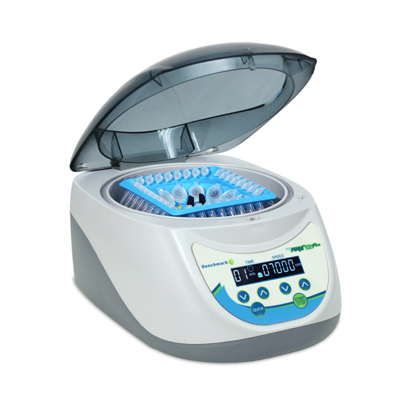 เครื่องหมุนเหวี่ยง (MyFuge™12 Plus Digital Mini Centrifuge) ยี่ห้อ Benchmark Scientific รุ่น C2212 (SIT629)