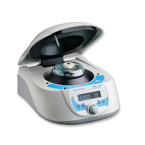 เครื่องหมุนเหวี่ยง (MC-12 Microcentrifuge with 12 place rotor) ยี่ห้อ Benchmark Scientific รุ่น C1612