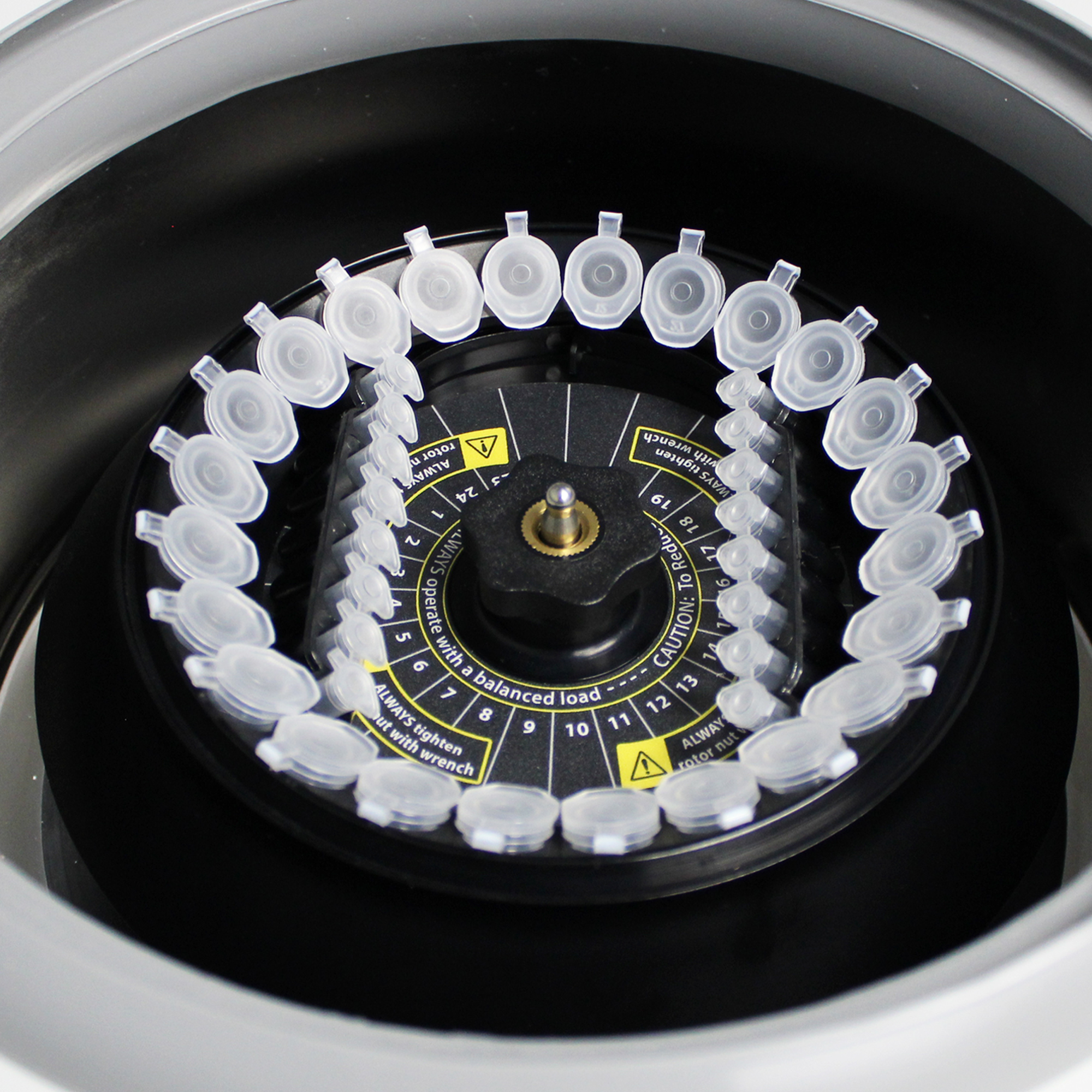 เครื่องหมุนเหวี่ยง (MC-24R™ Refrigerated High Speed Microcentrifuge) ยี่ห้อ Benchmark Scientific รุ่น C2417-R Group