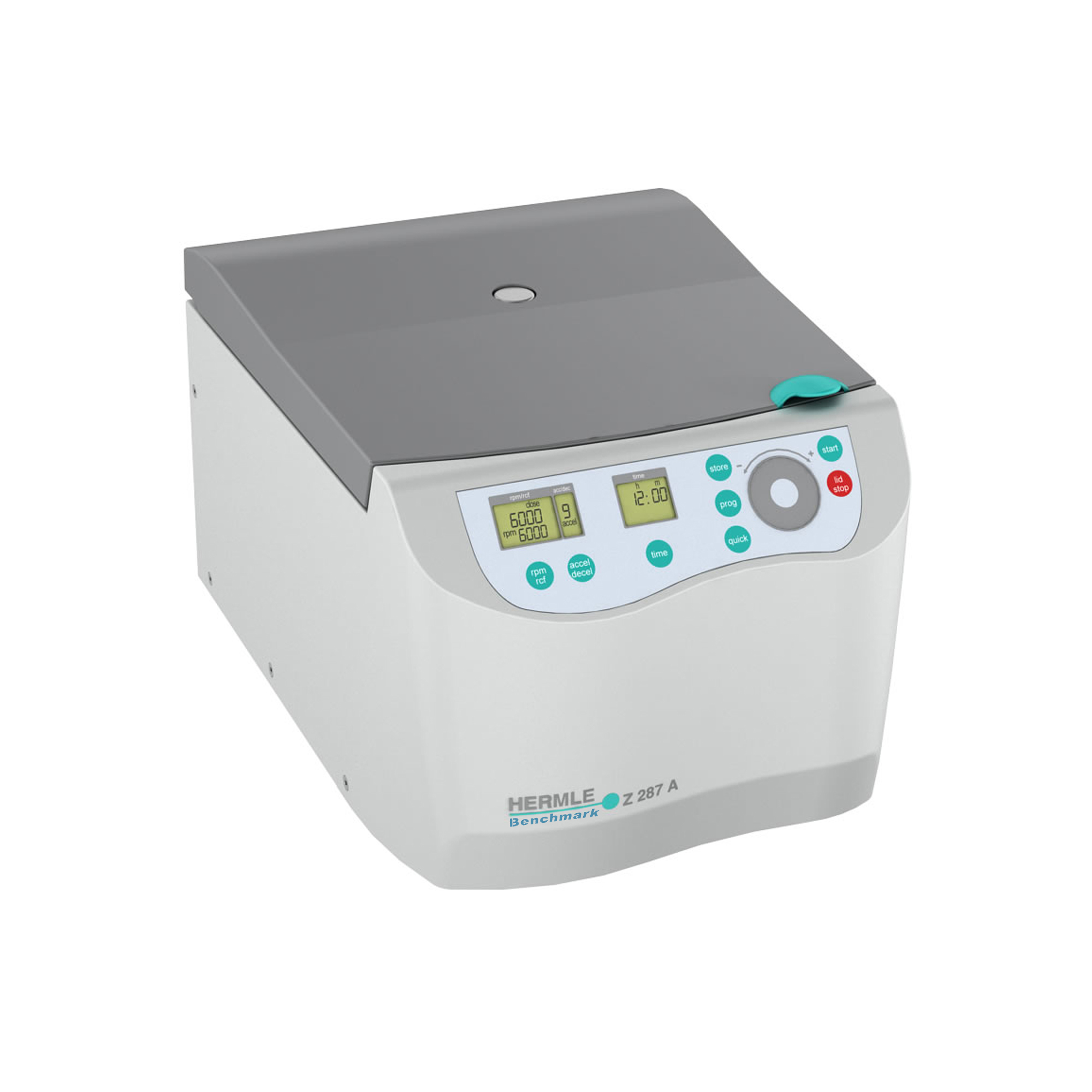 เครื่องปั่นเหวี่ยง (Z287-A Microcentrifuge PLUS) ยี่ห้อ Hermle Benchmark