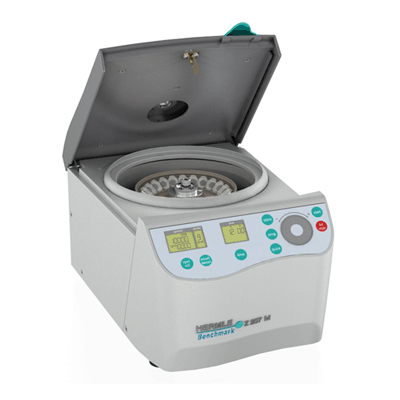 เครื่องปั่นเหวี่ยง (Z207-M Compact Clinical Centrifuge) ยี่ห้อ Hermle Benchmark