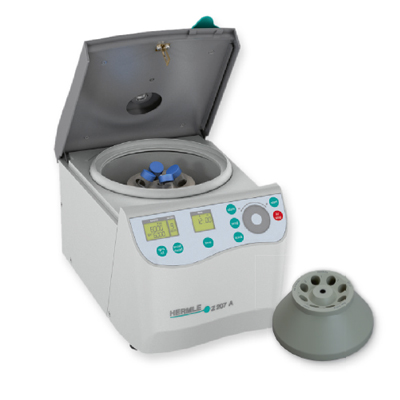 เครื่องปั่นเหวี่ยง (Z207-A Compact Clinical Centrifuge) ยี่ห้อ Hermle Benchmark