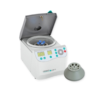 เครื่องปั่นเหวี่ยง (Z207-A Compact Clinical Centrifuge) ยี่ห้อ Hermle Benchmark