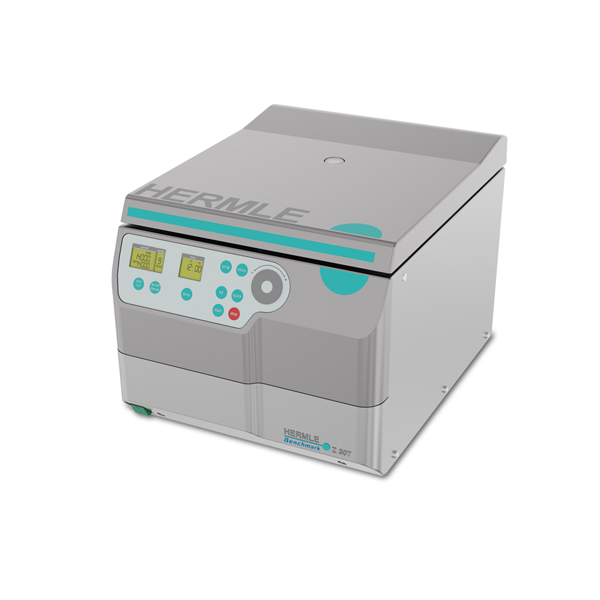 เครื่องปั่นเหวี่ยง (Z307 Universal Centrifuge) ยี่ห้อ Hermle Benchmark