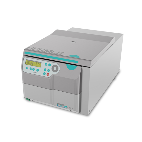 เครื่องปั่นเหวี่ยง (Z327 Series Universal Centrifuges) ยี่ห้อ Hermle Benchmark