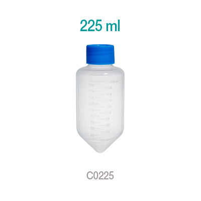 หลอดเซนติฟิวก์ พลาสติก (Large Volume Conical Tubes) ยี่ห้อ Hermle Benchmark