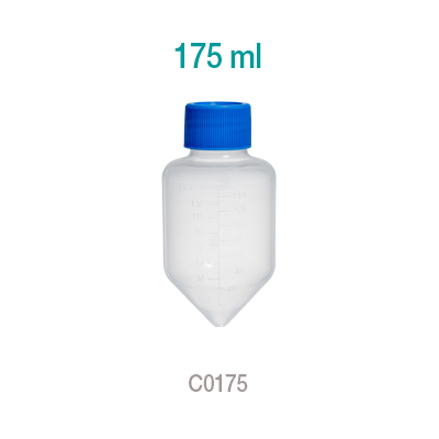 หลอดเซนติฟิวก์ พลาสติก (Large Volume Conical Tubes) ยี่ห้อ Hermle Benchmark