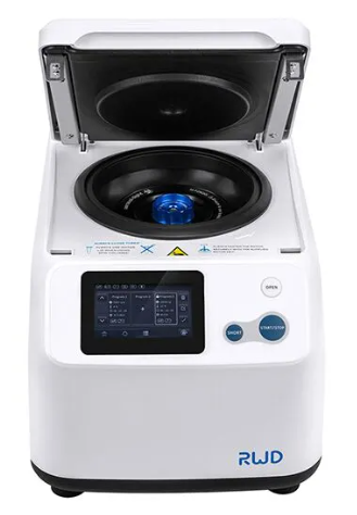 เครื่องหมุนไมโครเซนตริฟิวจ์ทำความเย็นความเร็วสูง (M1324R High-Speed Refrigerated Microcentrifuge) ยี่ห้อ RWD