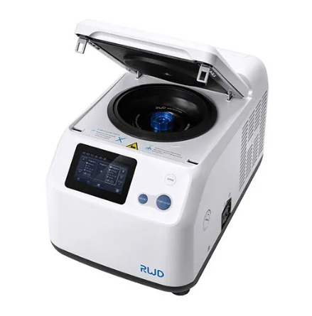 เครื่องหมุนไมโครเซนตริฟิวจ์ทำความเย็นความเร็วสูง (M1324R High-Speed Refrigerated Microcentrifuge) ยี่ห้อ RWD